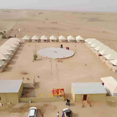 Jaisalmer Royal Desert Safari Camp Sām Exterior foto